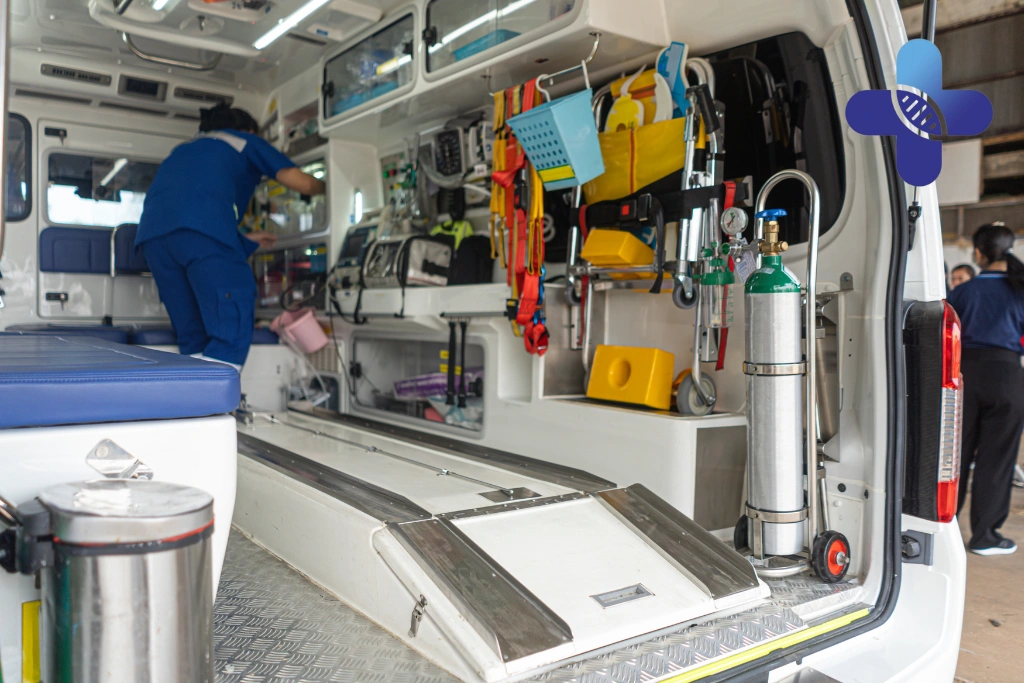 Common Ubud Situations That May Need Medical Transport