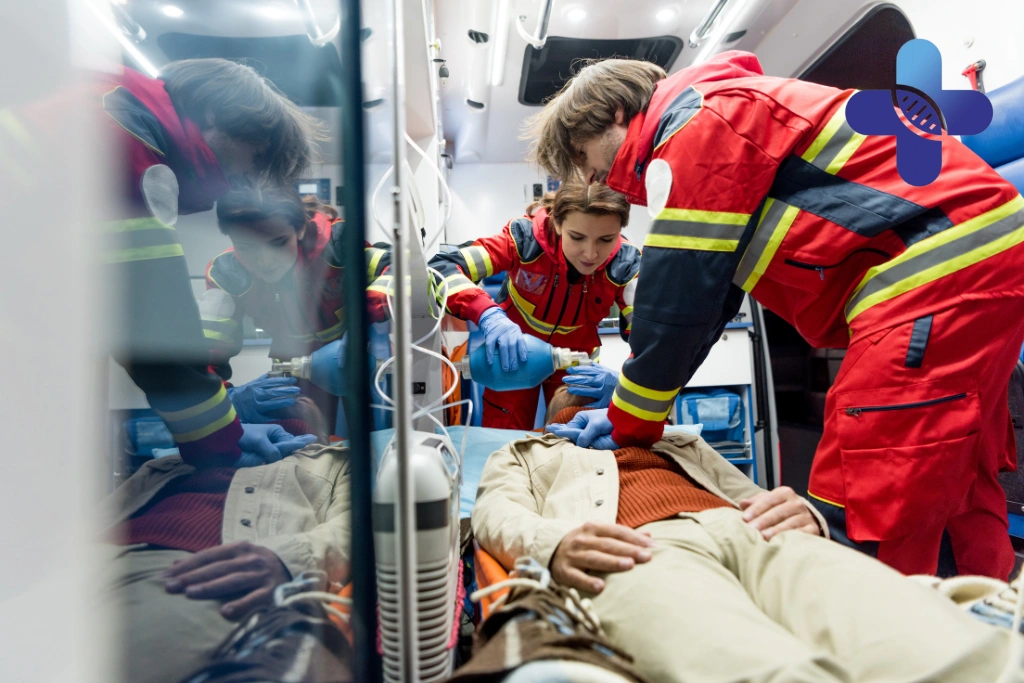 Emergency Ambulance Support at Hotels, Villas, Beaches, and Roadsides