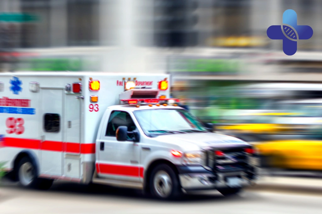Emergency Transport from Hotels, Villas, and Tourist Areas