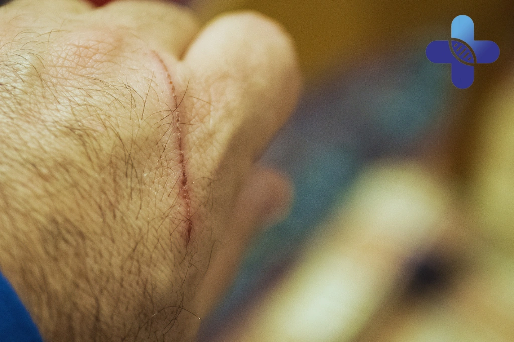 What If the Scratch Did Not Bleed