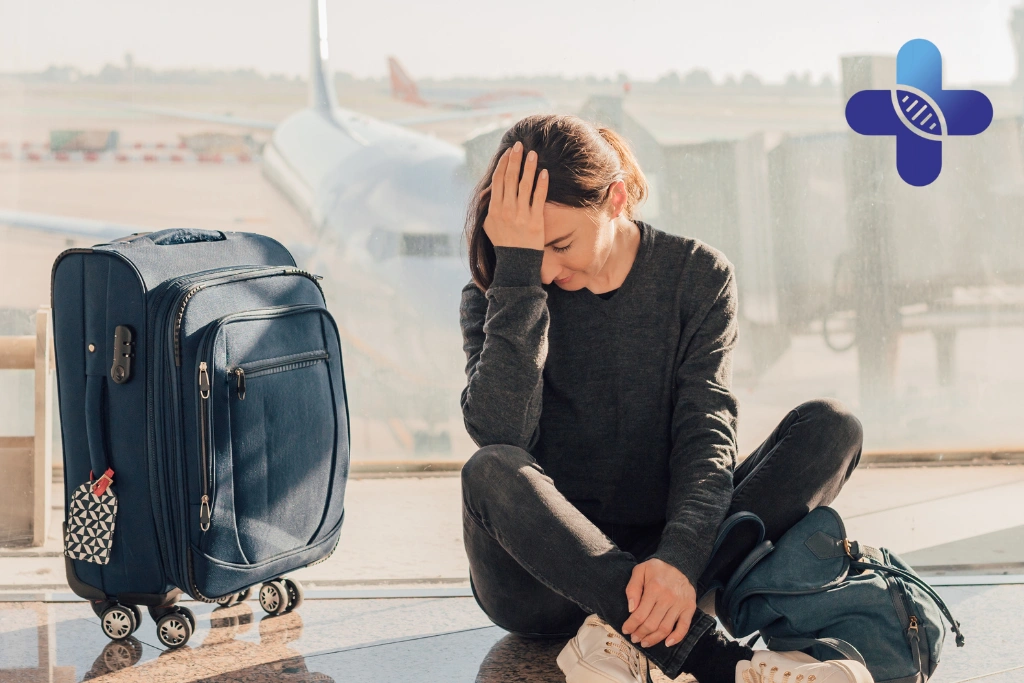 How Travel Stress Can Affect Your Immune System in Bali