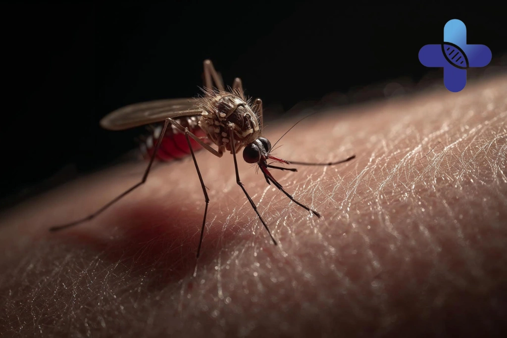 Mosquito Bites and Travel Awareness in Sanur
