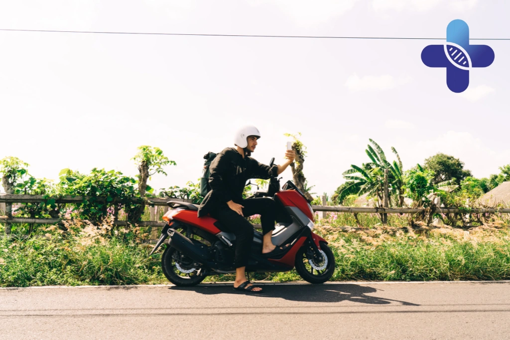 Motorbike Accident Jimbaran Bali_ What Travelers Should Do