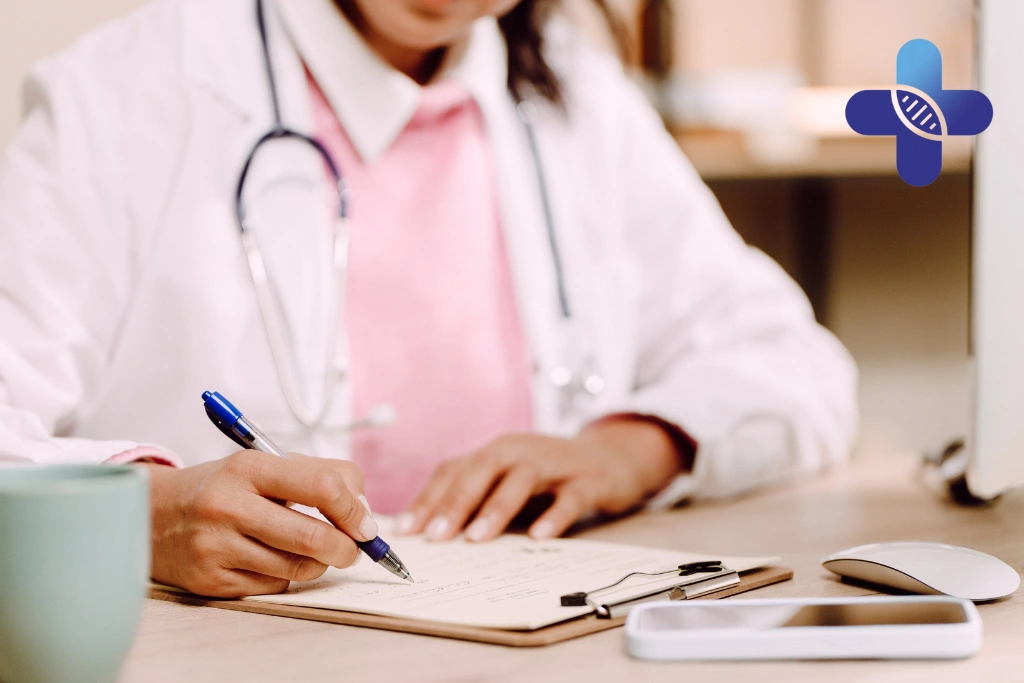 Prescription Consultation for Common Travel Concerns