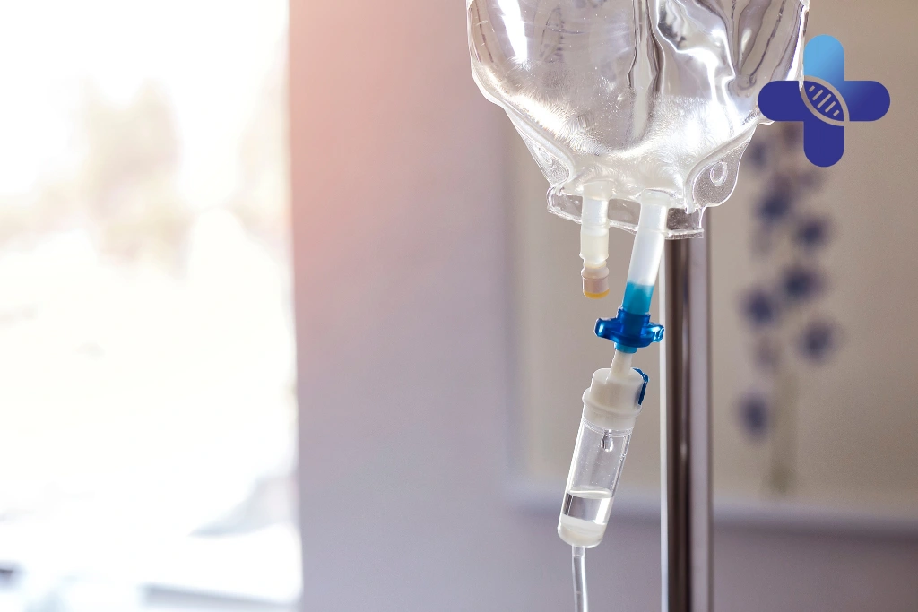 Vitamin IV Therapy Is Not a Replacement for Medical Evaluation