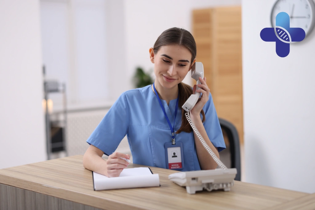 Walk-In Clinic, Appointment, or Doctor on Call