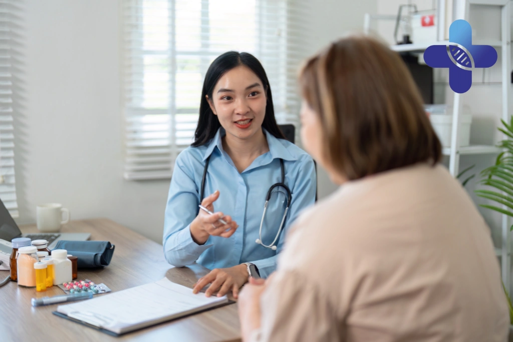 What a Doctor May Ask During a Consultation