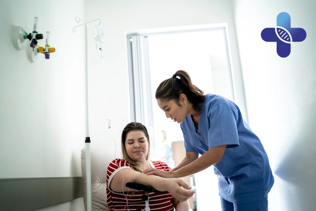 When IV Drip Support Should Not Be the First Step
