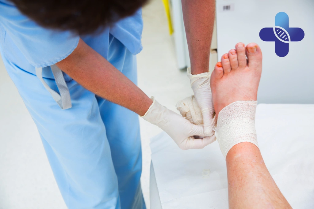 When Should a Coral Cut Be Examined by a GP