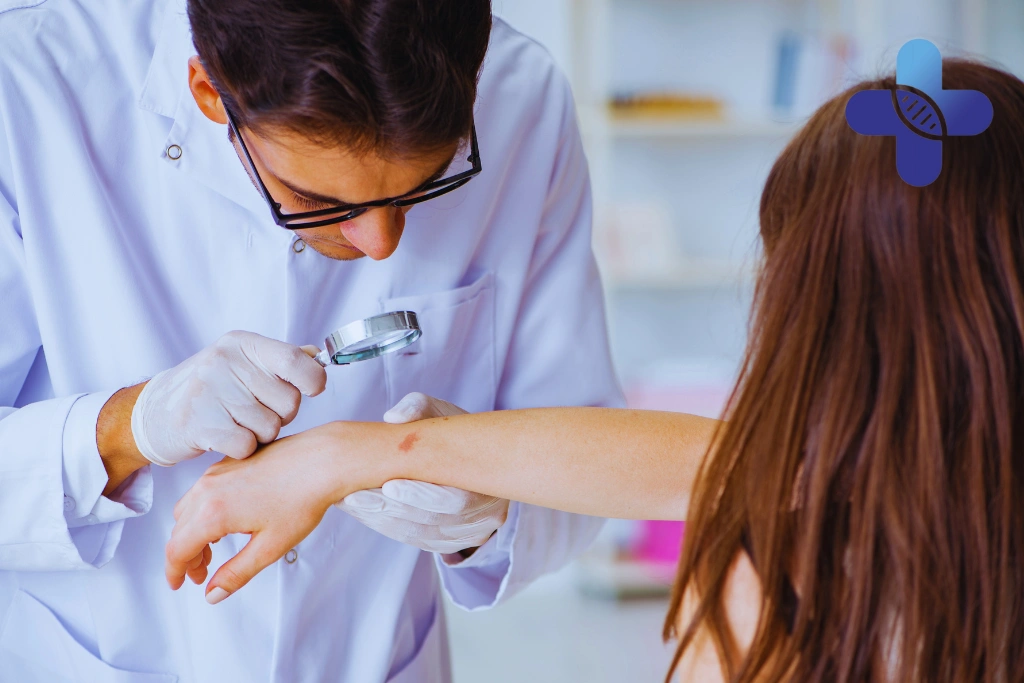 Rashes and Reactions That Can Escalate